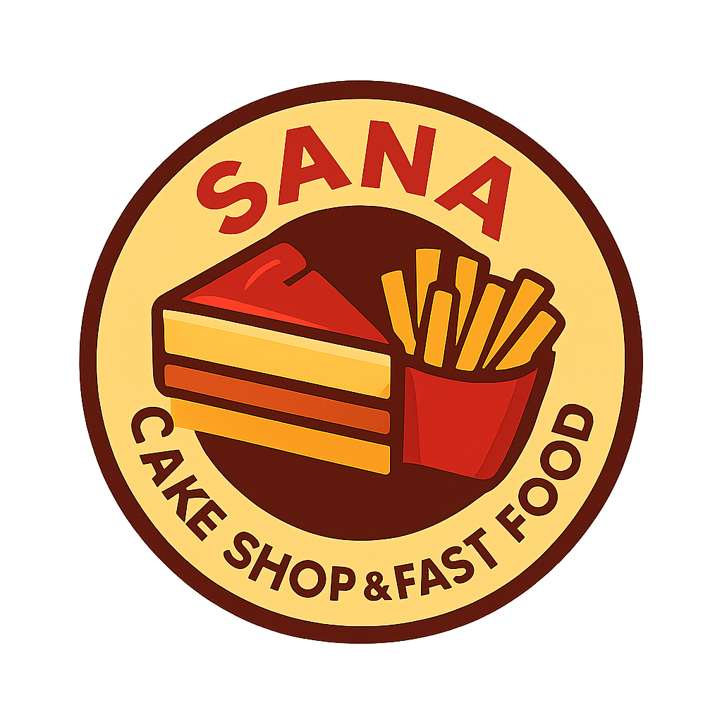 Sana Cake Shop